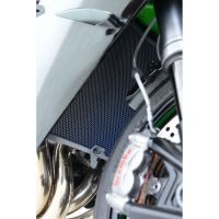 Titanová mřížka chladiče,SUZUKI GSXR1000, titanová